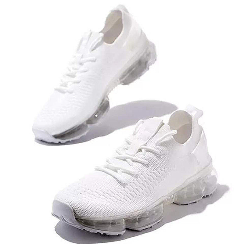 Large mesh breathable casual sneaker