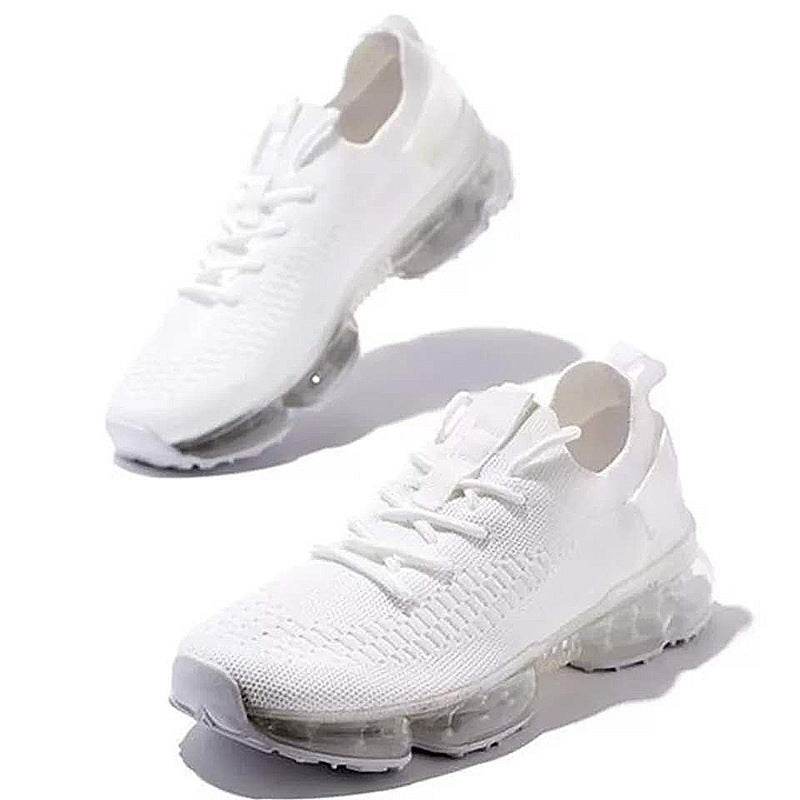 Large mesh breathable casual sneaker - Mubimart