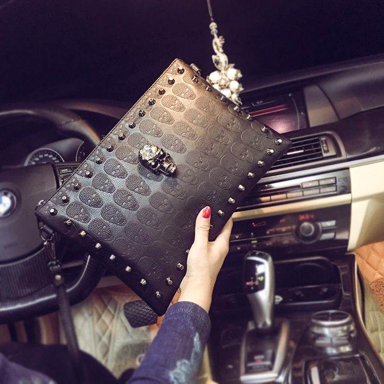 Shantou clutch - Mubimart