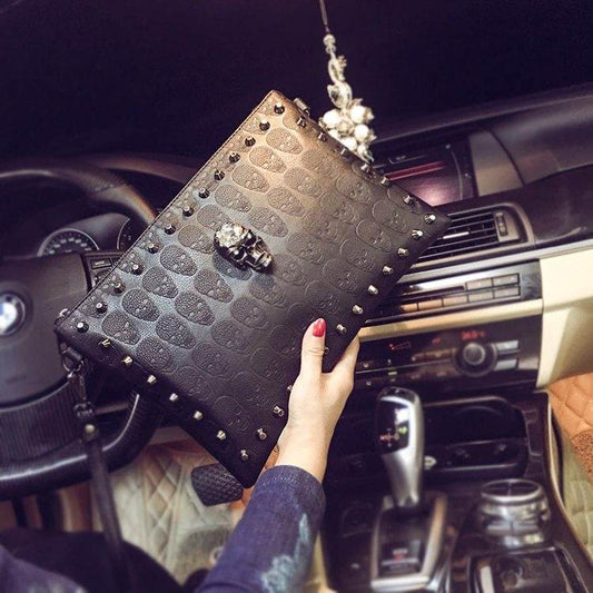 Shantou clutch - Mubimart
