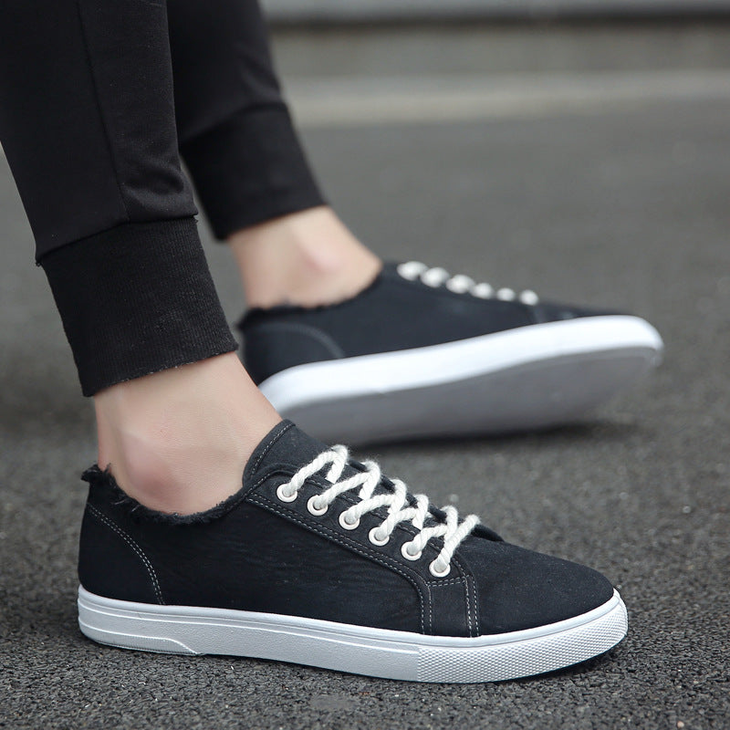 Marvin - Ademende Casual Sneaker