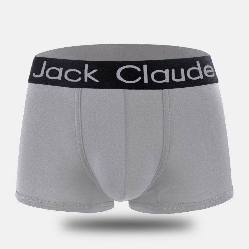 Men's fiber boxer briefs - Mubimart