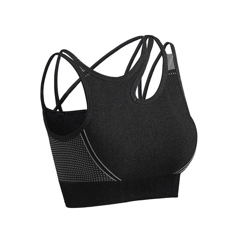 High-intensity sports bra - Mubimart