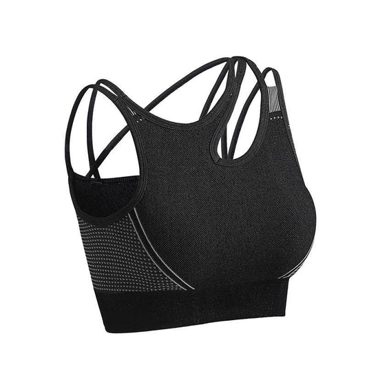 High-intensity sports bra - Mubimart