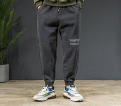 Loose Hip Hop Jogger Pants