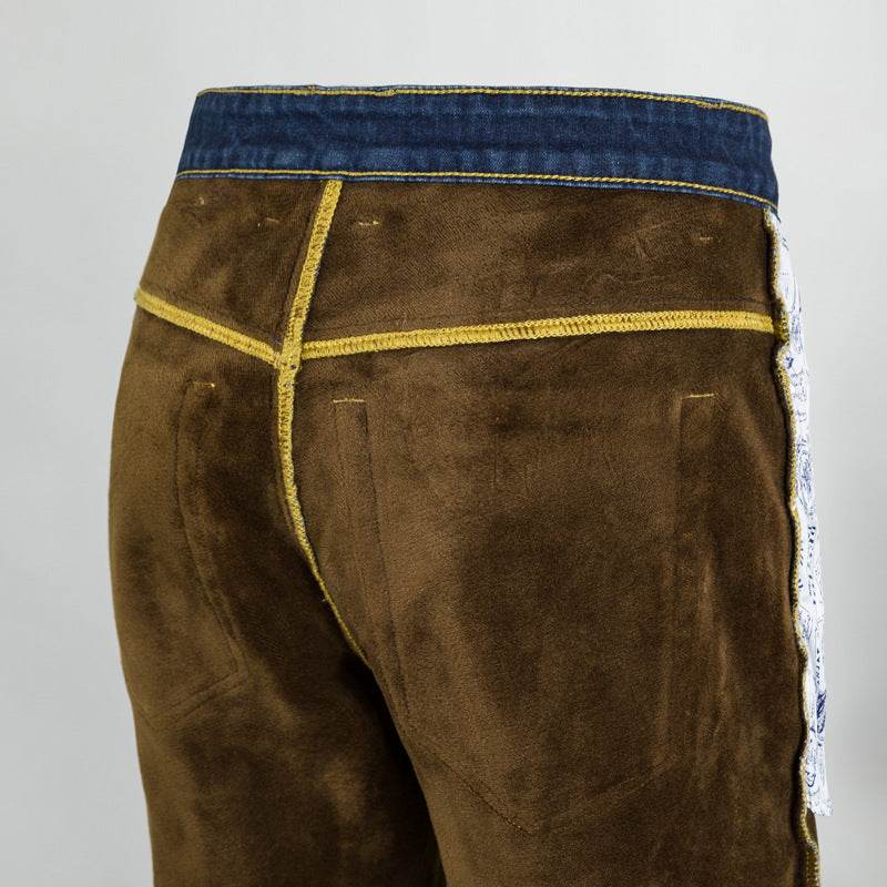Autumn Winter Jeans - Mubimart