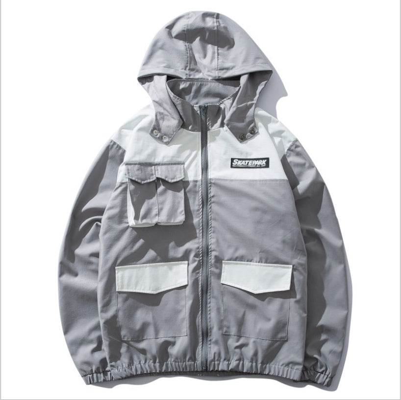 Jacket coat - Mubimart