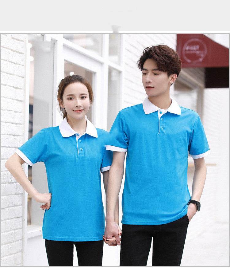 Polo shirt cultural shirt T-shirt - Mubimart