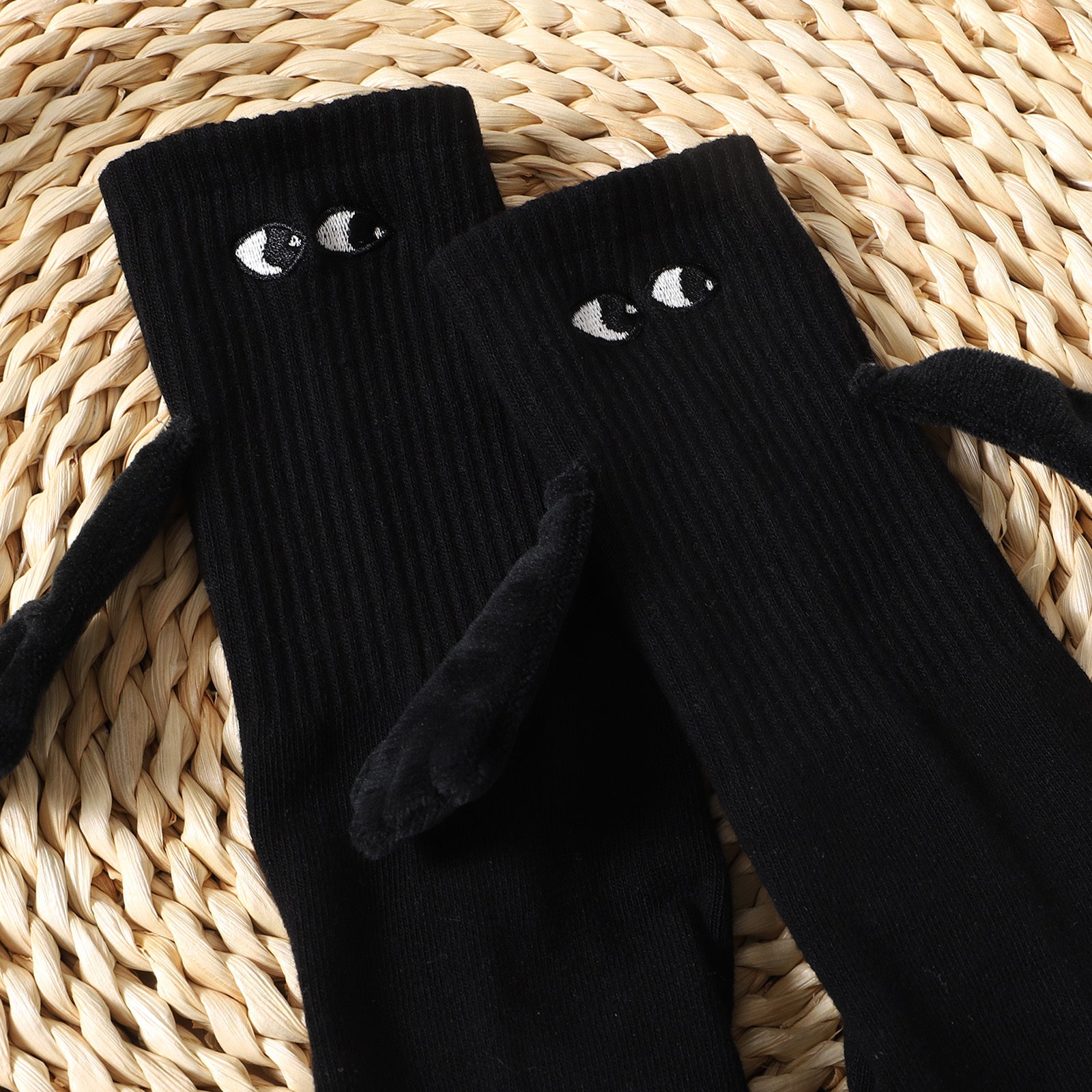 Socks 2Pair - Mubimart -  