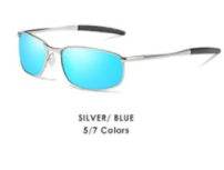 Men's polarized sunglasses - Mubimart