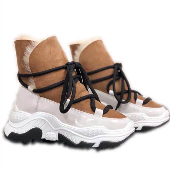 Heavy snow boots - Mubimart