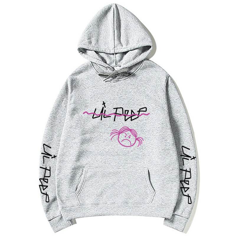 Lil Peep Hoodies - Mubimart