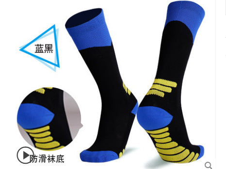 Outdoor sports socks magic compression socks male and female spring socks - Mubimart -  