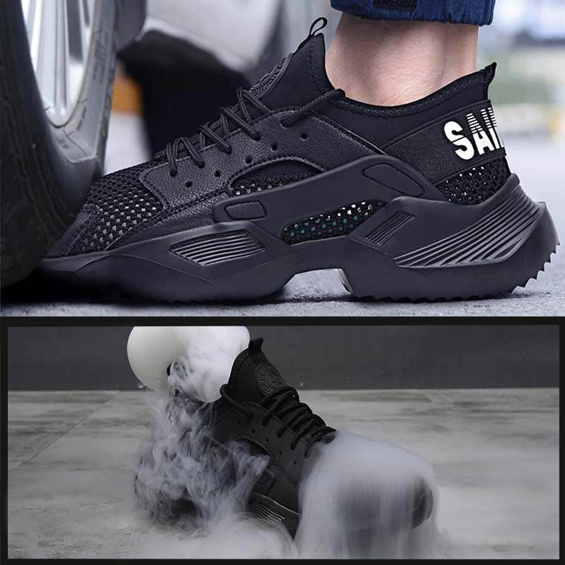 Work safety shoes - Mubimart
