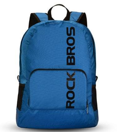 Folding Backpack Backpack - Mubimart