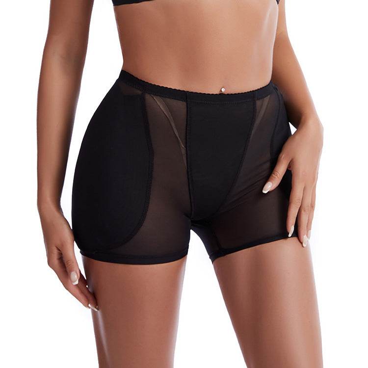 European And American Women's High Waist Body Shaper Pants - Mubimart