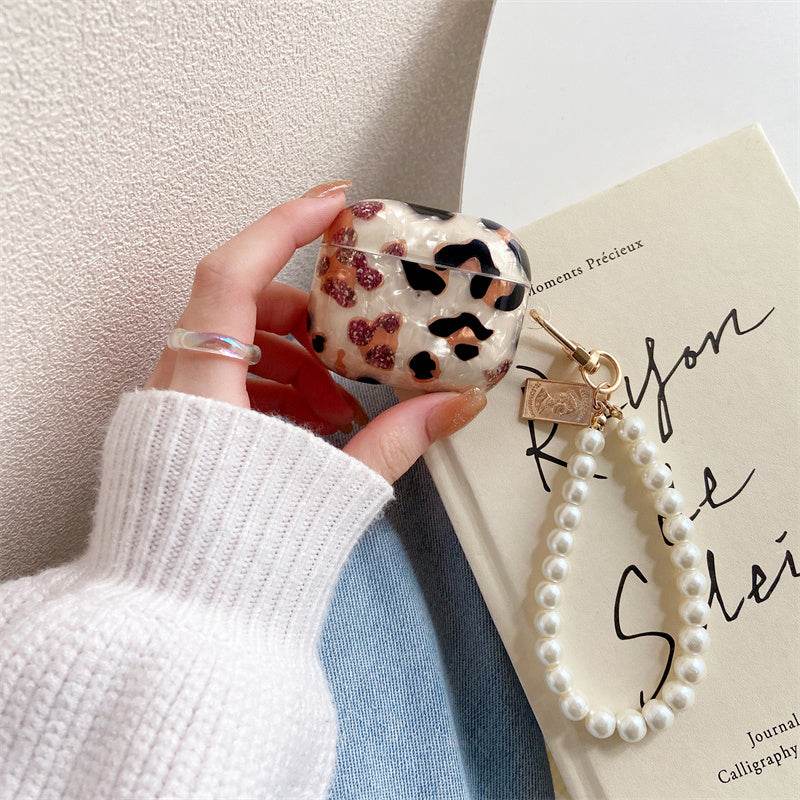 Creative Shell Pattern Earphone Protective Case - Mubimart