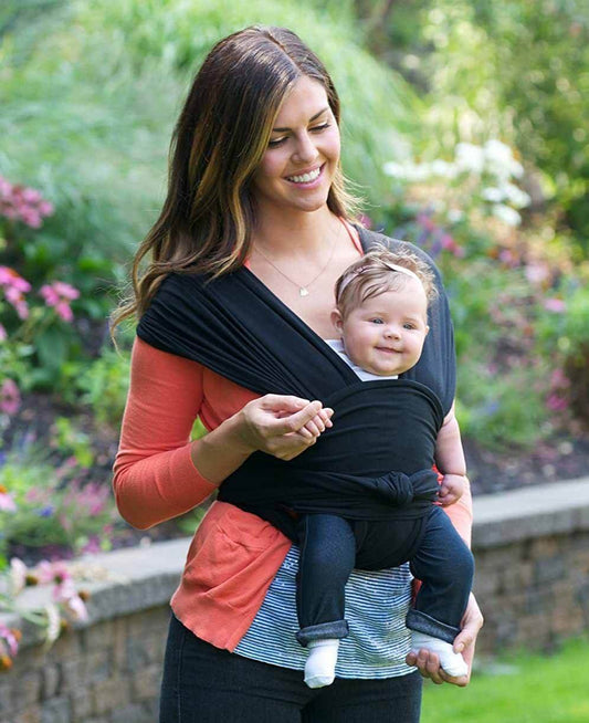 Comfortable baby sling carrier - Mubimart