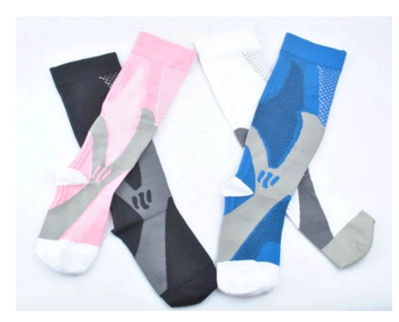 New Fashion Compression Socks Sock Support - Mubimart
