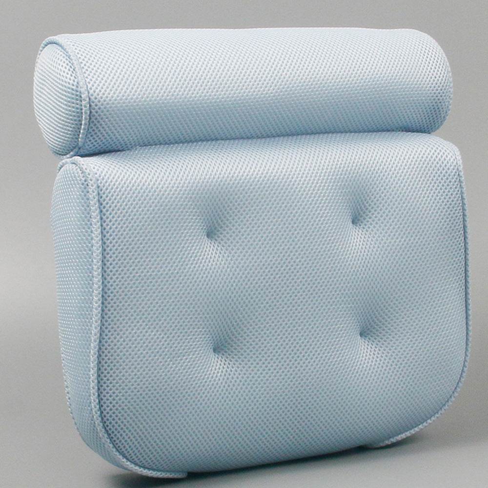 SPA bathtub pillow pillow bubble bath headrest - Mubimart