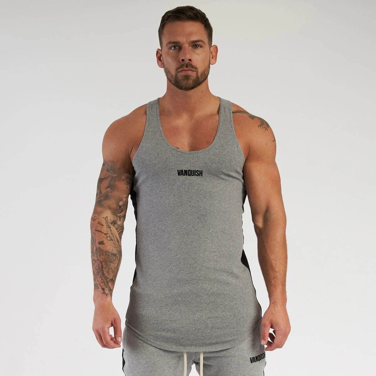 Men's Fashion Casual Outdoor Sports Undershirt - Mubimart