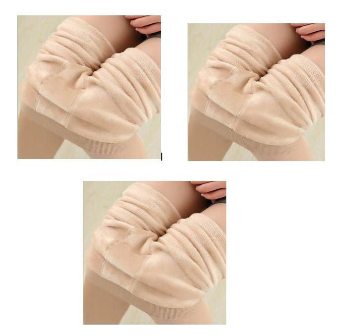 High Waisted Tights - Mubimart