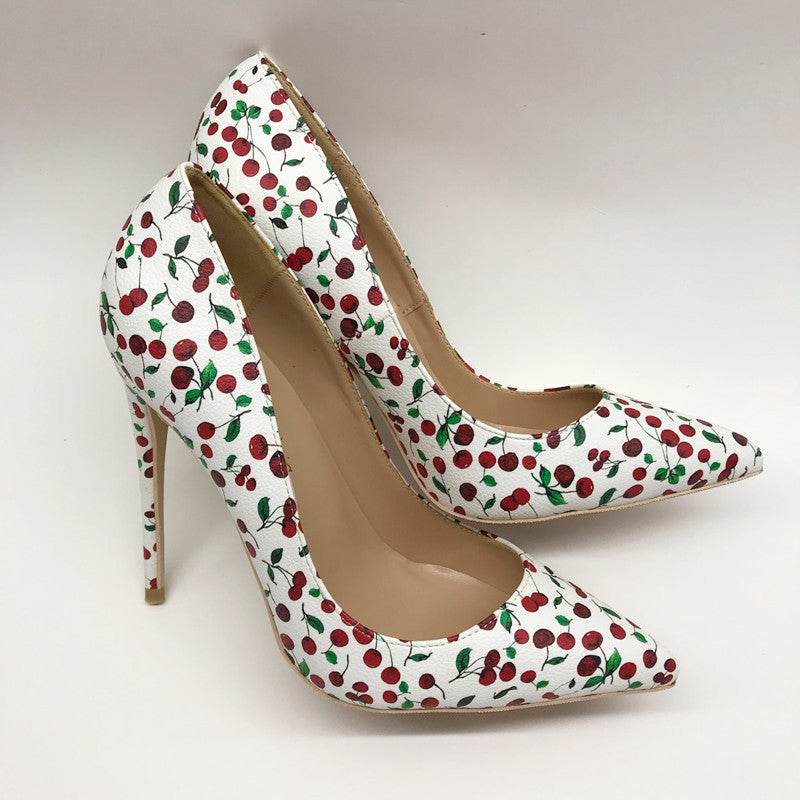 French girl high heels - Mubimart