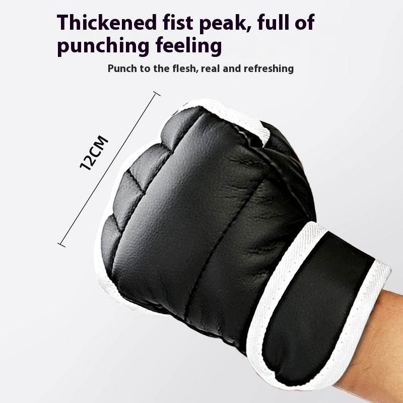 Professional Combat Free Combat Gloves Training Gloves - Mubimart