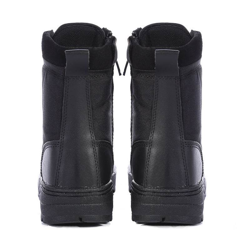 Men's Outdoor High-top Breathable Hiking Boots - Mubimart