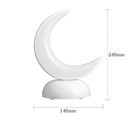 Moon Fragrance Lamp Home Decoration Creative Gifts - Mubimart