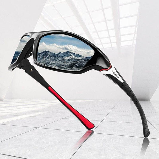Polarized night vision sunglasses - Mubimart