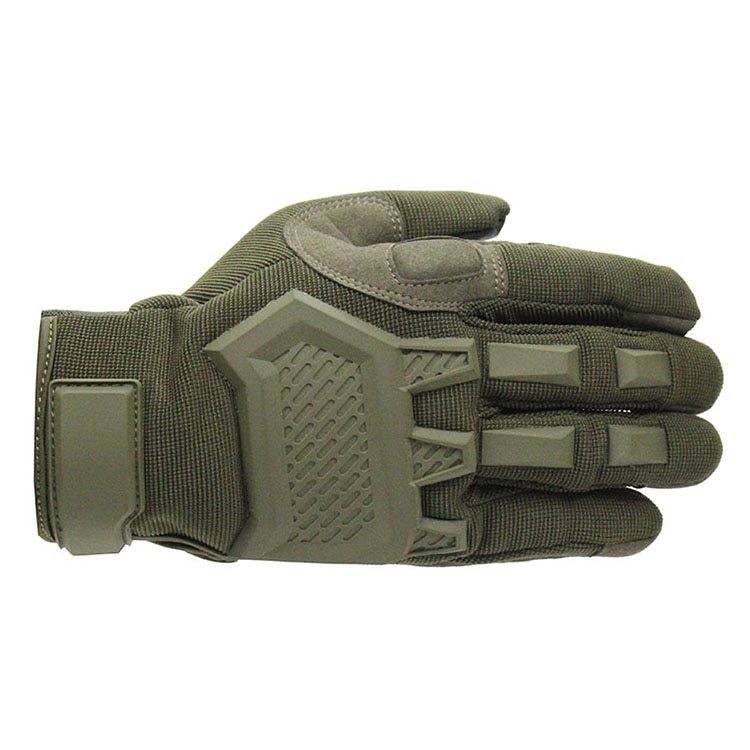 Touch Screen Tactical Gloves Men Army Sports Military Special Forces Full Finger Gloves Antiskid Motocycle Bicycle Gym Gloves - Mubimart
