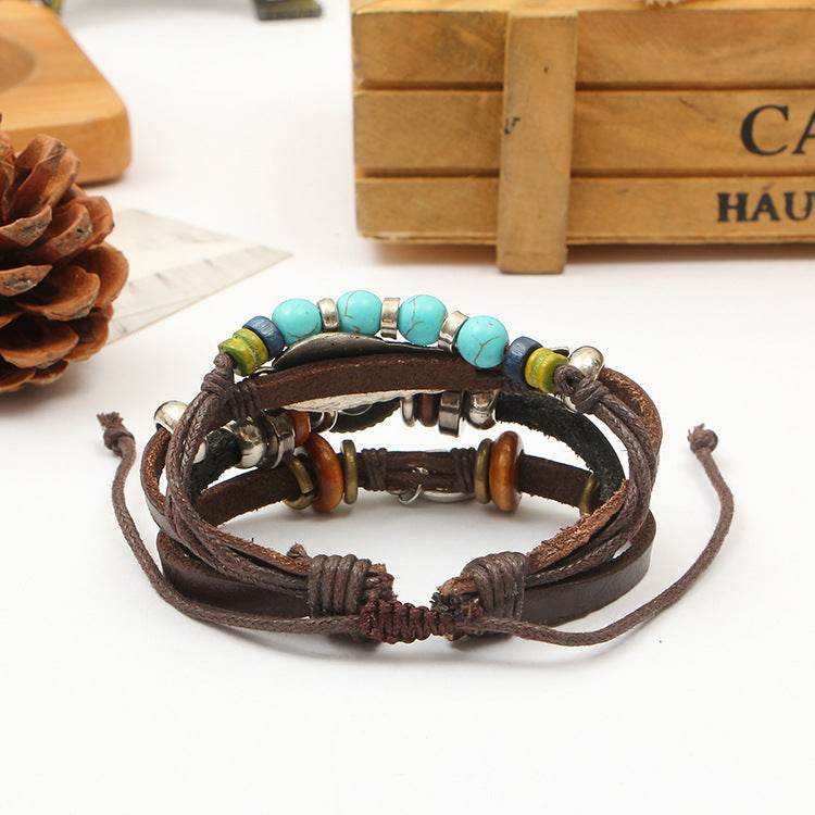 Handmade bracelets - Mubimart