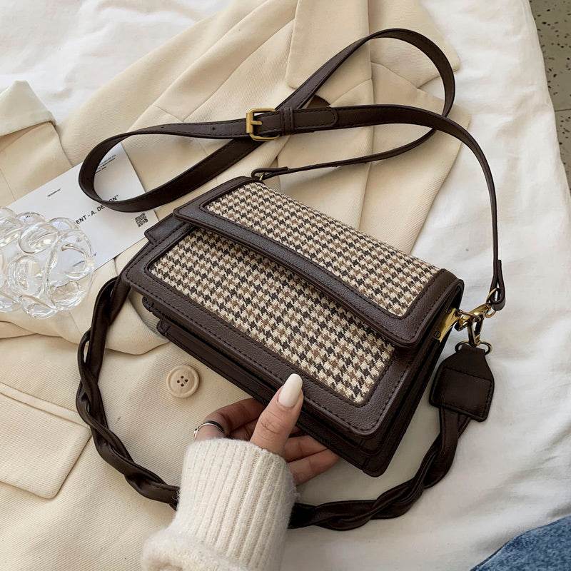 Shoulder bag messenger bag women - Mubimart