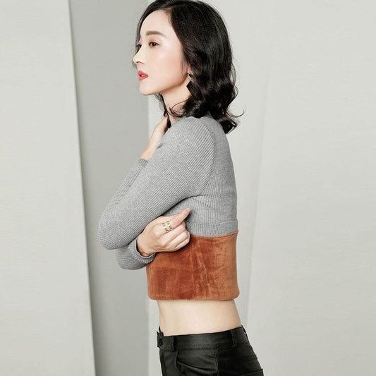 turtleneck sweater - Mubimart