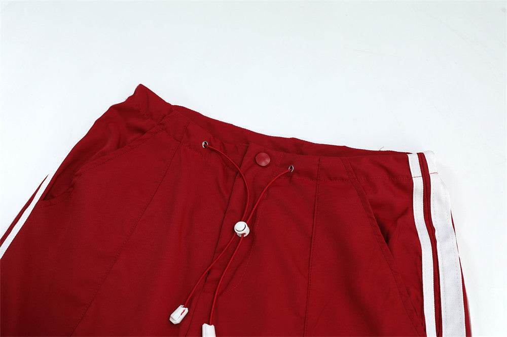 Men's Sports Loose Casual Jogger Pants - Mubimart