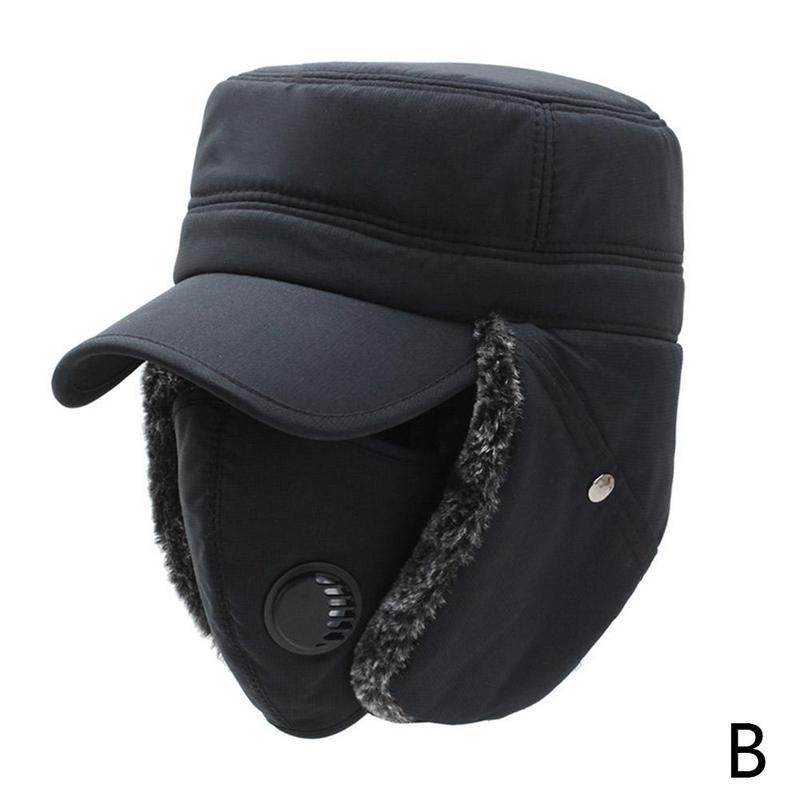 Winter warm and cold hat - Mubimart