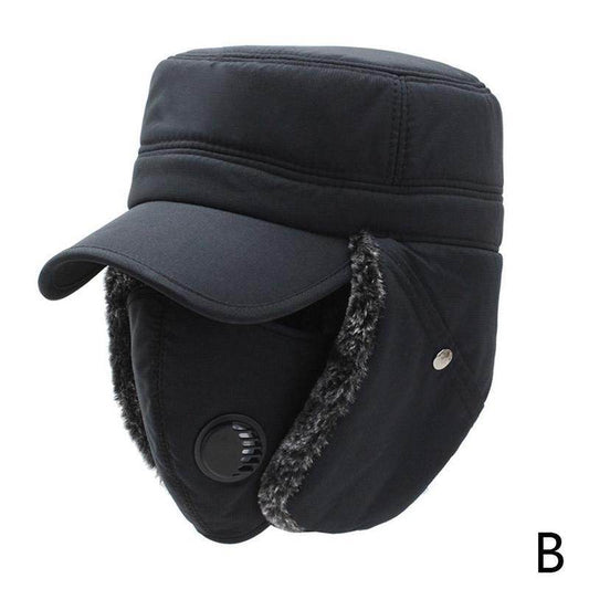 Winter warm and cold hat - Mubimart