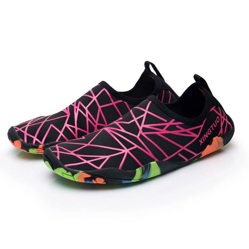 Quick interference water upstream shoes - Mubimart