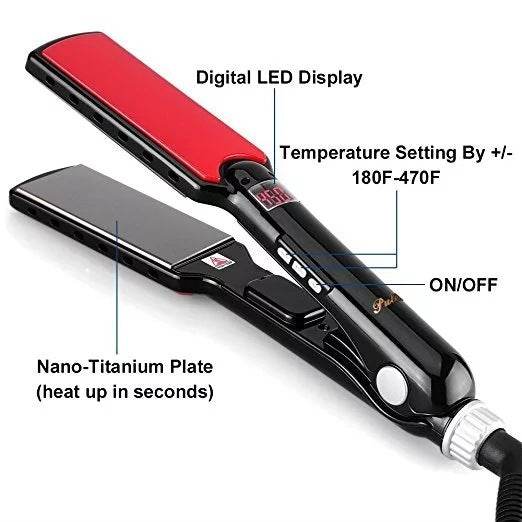 hair straightener - Mubimart