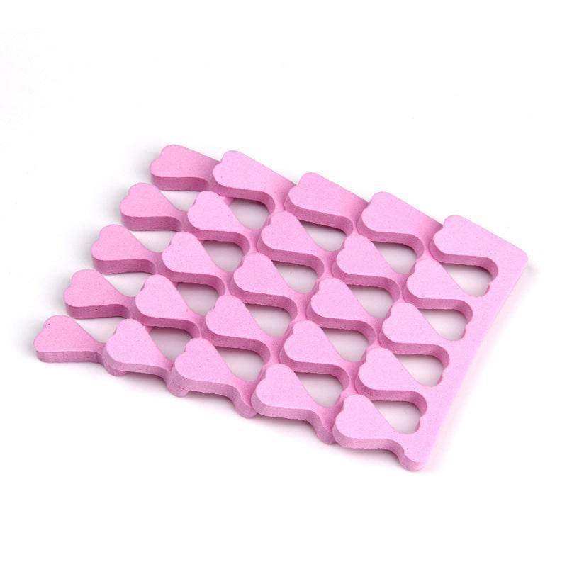 Rigid Sponge Toe Separator - Mubimart