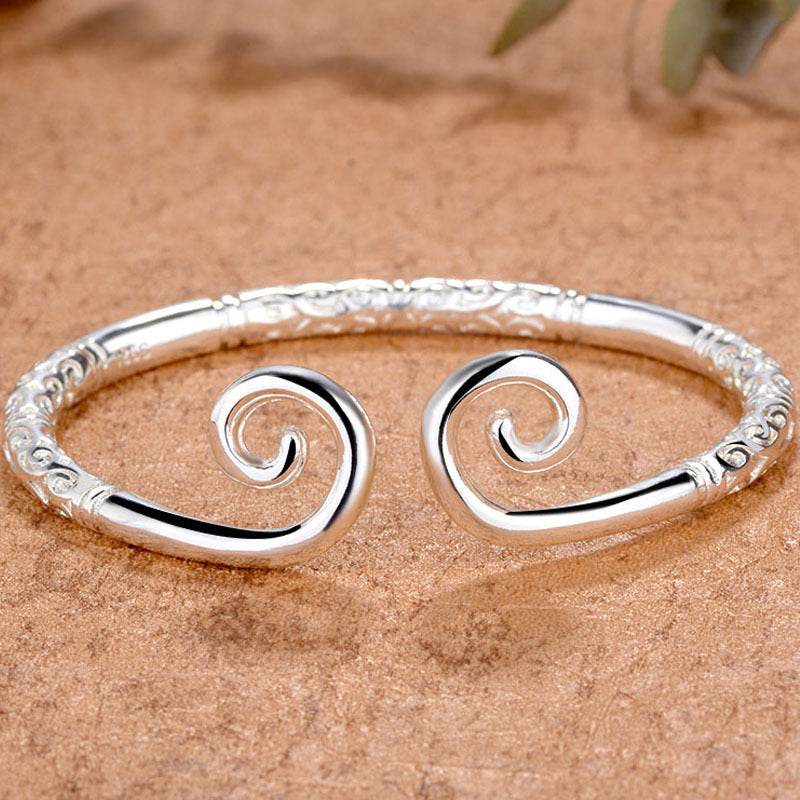 Monkey King Hoop Charm Bracelet For Men and Women - Mubimart