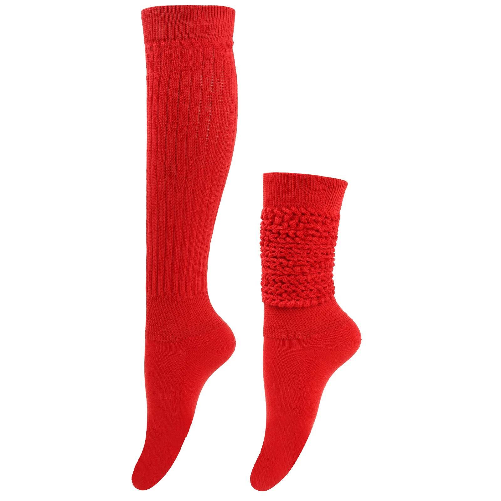 Male And Female Stockings Warm Support Hosiery Polyester Bubble Socks - Mubimart