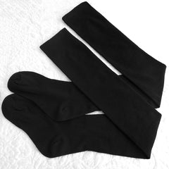 New Special Fat Ladies Knee-high Socks - Mubimart -  