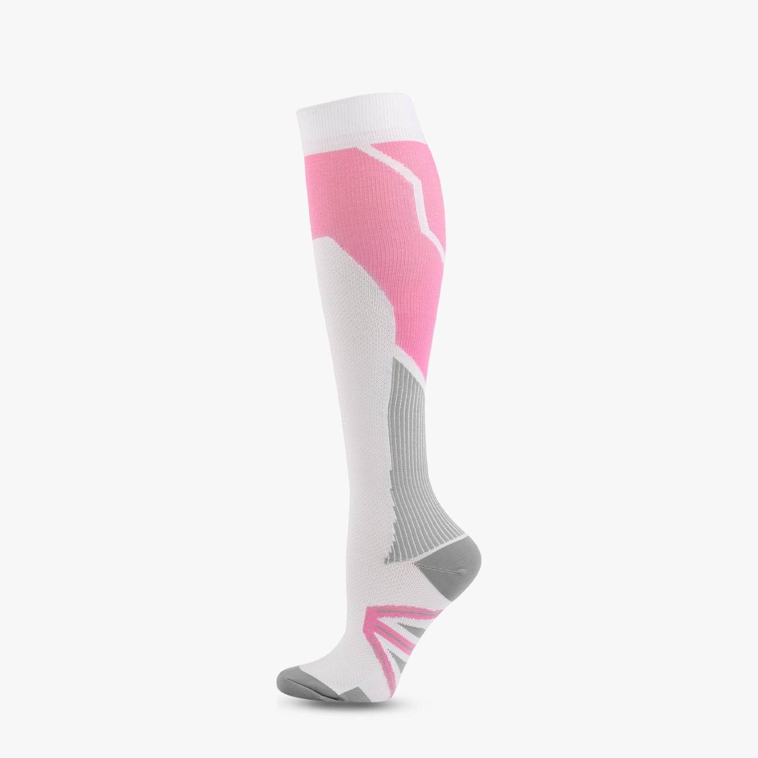Motion Fitness Long Leg Compression Socks - Mubimart