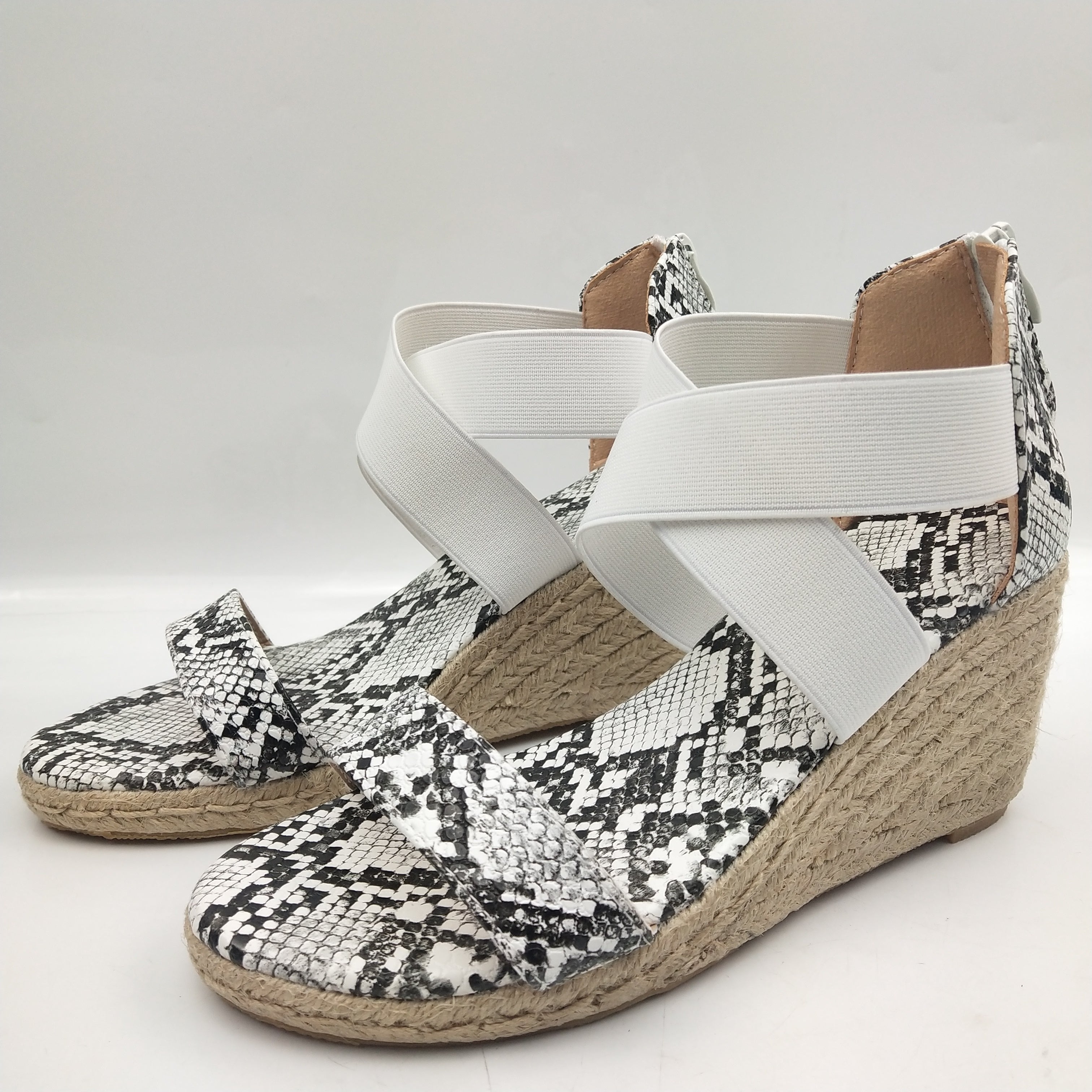 Keilsandalen für Damen