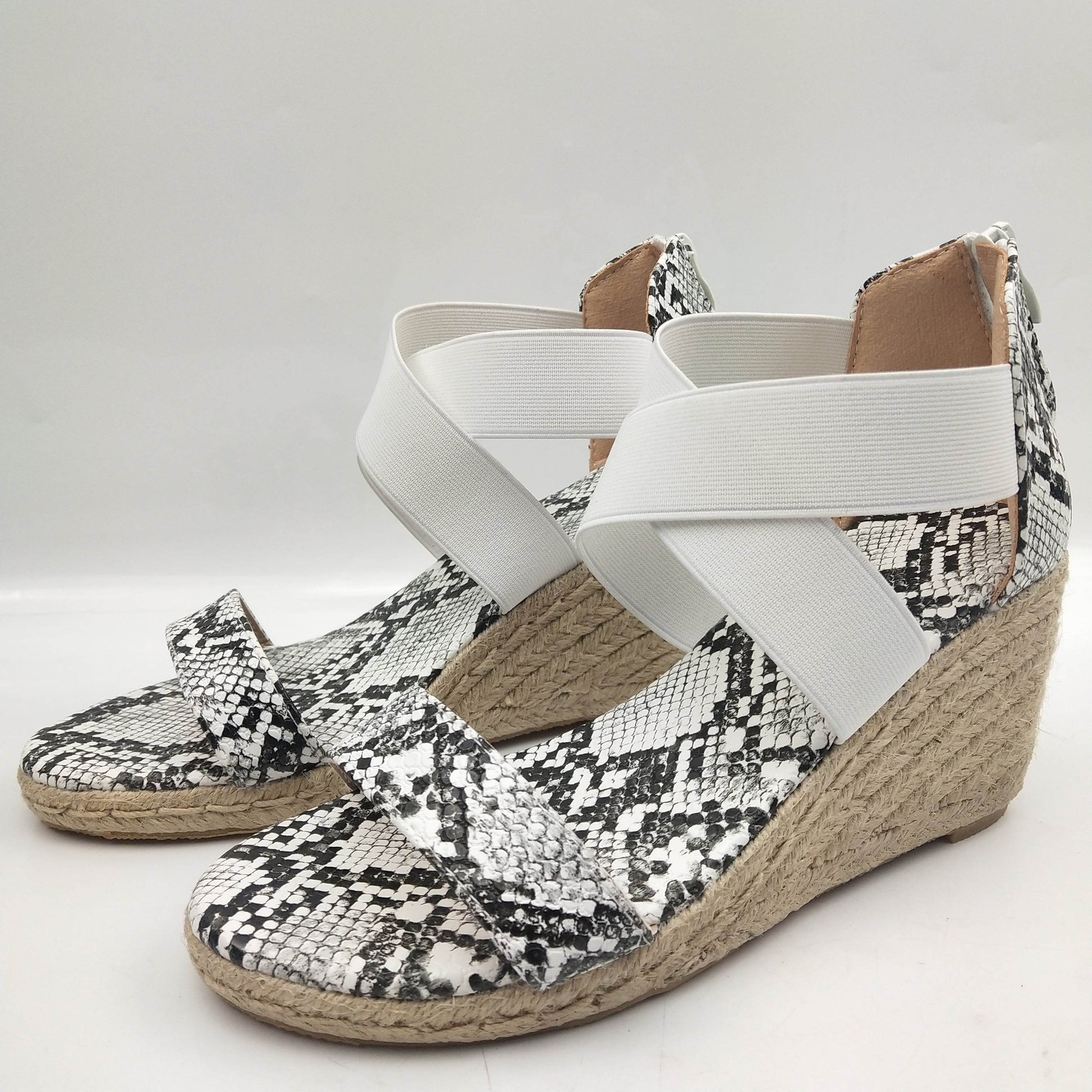 Women's Wedge Sandals - Mubimart