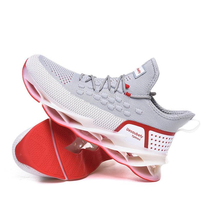 Spring sports breathable shoes for men - Mubimart