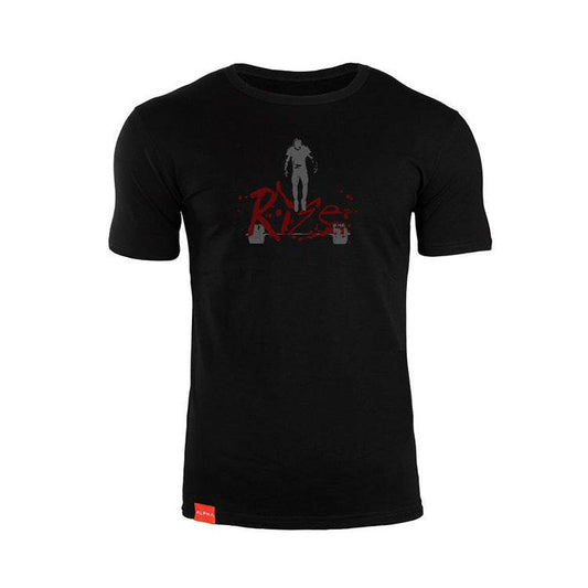 Muscle Workout Brothers Cotton Short Sleeve T-shirt - Mubimart