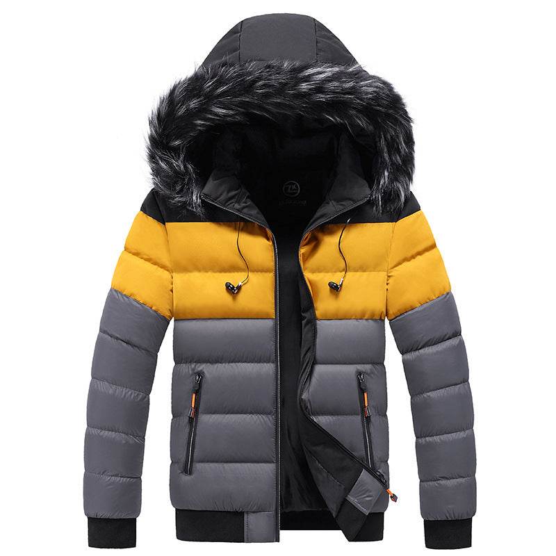 Splicing down jackets - Mubimart